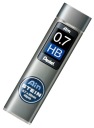 Náplne do mechanických ceruziek Graphites 0,7 mm HB AIN STEIN Pentel