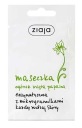 ZIAJA CUCUMBER MINT Enzymatická maska, 7 ml