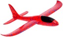 Polystyrénové lietadlo, klzák, šípka, veľké, 47 cm