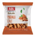 Aga Holtex Mandle celé 60g Sušené ovocie