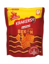 Lajkonik Mini Crackers Slanina 100g
