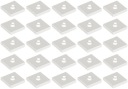LEGO 87580 TANIER 2x2 biely (15g) 25 ks.
