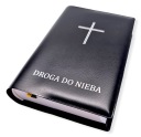 KRYTOVÁ CESTA DO NEBA, čierna