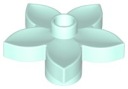 LEGO DUPLO 6510 FLOWER FLOWER L. AQUA NEW (4g)