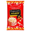 Helio Spicy Popcorn do mikrovlnky 90 g