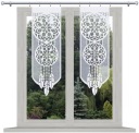 Panel lapač snov, paraván, prelamovaný, rozmer 40x120cm
