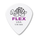 Gitarové trsátko Dunlop Tortex Flex Jazz III 1,14 mm