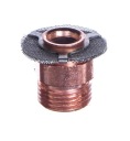 TIG QUARTZ 9SC plynový objektív pre SR 9/20 2,4mm