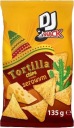 DJ syr nachos 135g