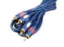 VITALCO kábel, 2x RCA RCA kábel, 0,5 m