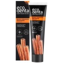 Zubná pasta Ecodenta Black Cinnamon 100 ml