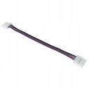 Konektor adaptéra - RGB konektor 10mm 4PIN
