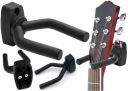 Vešiak na gitaru NÁSTENNÝ HÁKOVÝ DRŽIAK GUITARY NA NÁSTENNÚ GUITARU