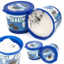 SLIME FOAM Sušienky, DIY plastelína