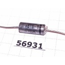 Tantal 10uF20V 10% 5x12 ERO MIL-ETS CS13 axiálny x2