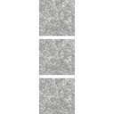 PLSTENÉ PODLOŽKY NA NÁBYTkové STOLIČKY 5x5cm 3 ks