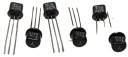 Tranzistor 2SA429 PNP Nixie driver [BX] cena 2 ks
