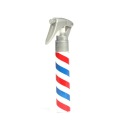 KADERNÍCKY ROZPRAŠOVAČ do vody mini BARBER POLE 40ml