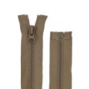 Zips na členky #5 - 30 CM - BÉŽOVÁ