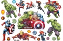 Umývateľné tetovanie pre deti AVENGERS CG193