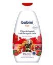 Bobini Fun Bath tekutá vysoká pena s vôňou malín 500 ml