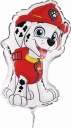 Paw Patrol Marshall fóliový balón 30 cm Narodeniny