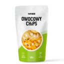 Ananás - mango mrazom sušené ovocie OVOCNÉ ČIPSKY 40g HiFOOD SNACK