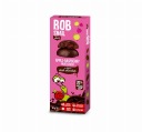 Bob Slimák Jablkovo-Malinový snack v čokoláde