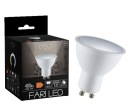 GU10 LED žiarovka 4,5W 4000K neutrál 120' 400lm EDO