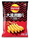 Lay's Big Wave Pure Spicy