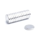 Cylindrický neodymový magnet MW 20x3 N38