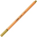BOD 88 JEMNÝ 0,4MM STABILO 88/66 KHAKI