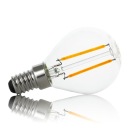 LED žiarovka E14 Filament 2W Edison G45 4000K neutrálna gulička
