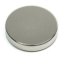 MAGNETOVÉ NEODYMIOVÉ MAGNETY 12x2MM 1 ks. SILNÝ!