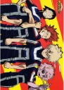 Anime Manga My Hero Academia Poster bnha_003 A3