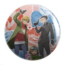 Buddy Daddies manga anime pin na výber