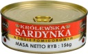 Royal SARDINE v RAJKOVEJ Omáčke 240g