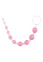 Análne korálky s rúčkou, Pink ToyJoy