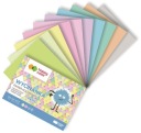 Pastelový farebný papier Happy Color A4 10k