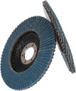 Lamelový kotúč INOX 125 #80 na brúsenie