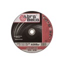 ABRA BETA REZNÝ KOTÚČ NA OCEĽ 76X3,2MM 000040076