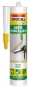 Akrylátový akrylový tmel BIELY 280ml SOUDAL
