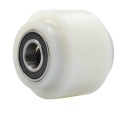 Tvarovaný valček s ložiskom fi 55mm 50mm