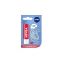 NIVEA rúž s jahodovým leskom 5,5 ml