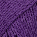 Priadza Drops Paris 08 Tmavo fialová 50g/75m