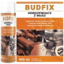 Odstraňovač hrdze na SKRUTKY, matice, kovové kolíky s MOS2 molybdénovým sprejom 400 ml