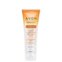 Hydratačný a farbiaci denný krém Avon NUTRA