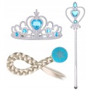SADA PRÍSLUŠENSTVA ELSA ELSA FROZEN BRIDGE DIADEM Žezlo