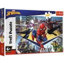 HÁDANKA 160 SILA SPIDERMANA Spiderman, Miles Morales, Ghost, Green Goblin