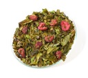 Biely čaj PAI MU TAN RASPBERRY (25g)